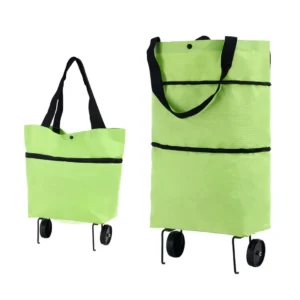PVC Folding Shopping Tote