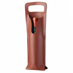 Leatherette PU Leather Meeting Tote