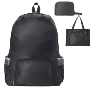 Polyester Mesh Cooler Travel Daypack