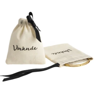 Cotton Cinch Gift Pouch