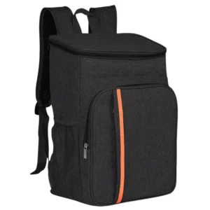 Polyester PVC Foldaway Travel Daypack