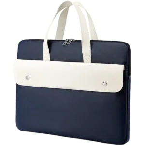 Leatherette PU Leather Briefcases & Laptop Bags