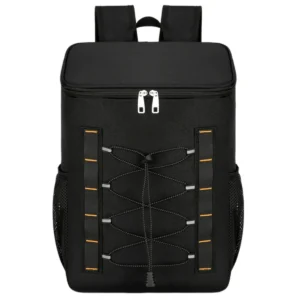Polyester Nylon Travel Laptop Pack
