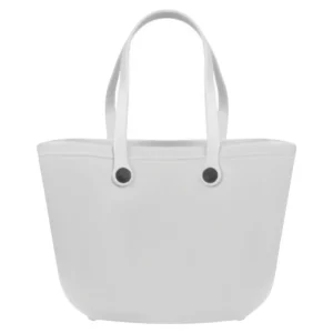 Rubber Large Meeting Tote