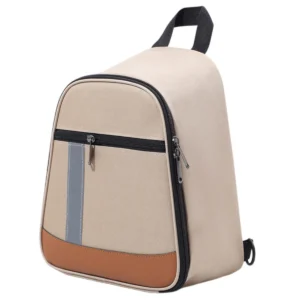 PVC Zippered Cooler Travel Bag