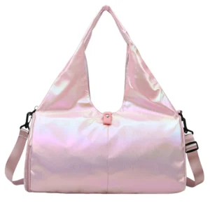 Polyester Zippered Duffel & Sport Bags