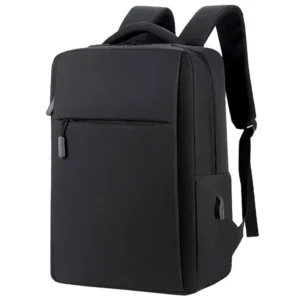 Waterproof Zippered Student Daypack