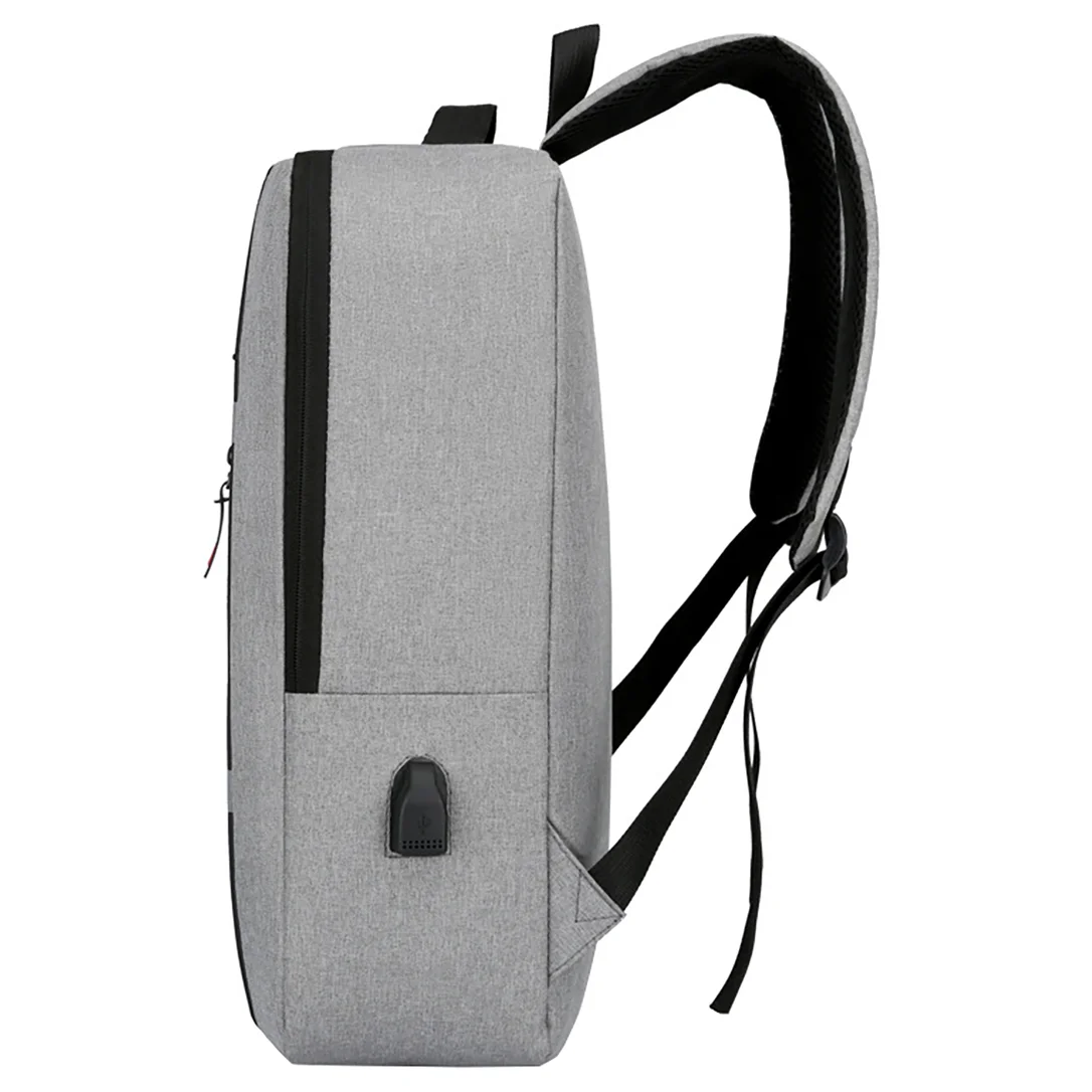 USB 15.6 Inch Laptop Daypack - Image 4