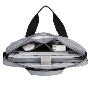 Zippered Adjustable Briefcases & Laptop Bags