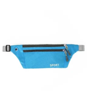Canvas Nylon Festival Belt Bag