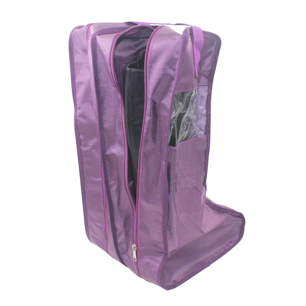 Zippered Combination Travel Lock - 10"w x 18"h x 8"d - Image 4