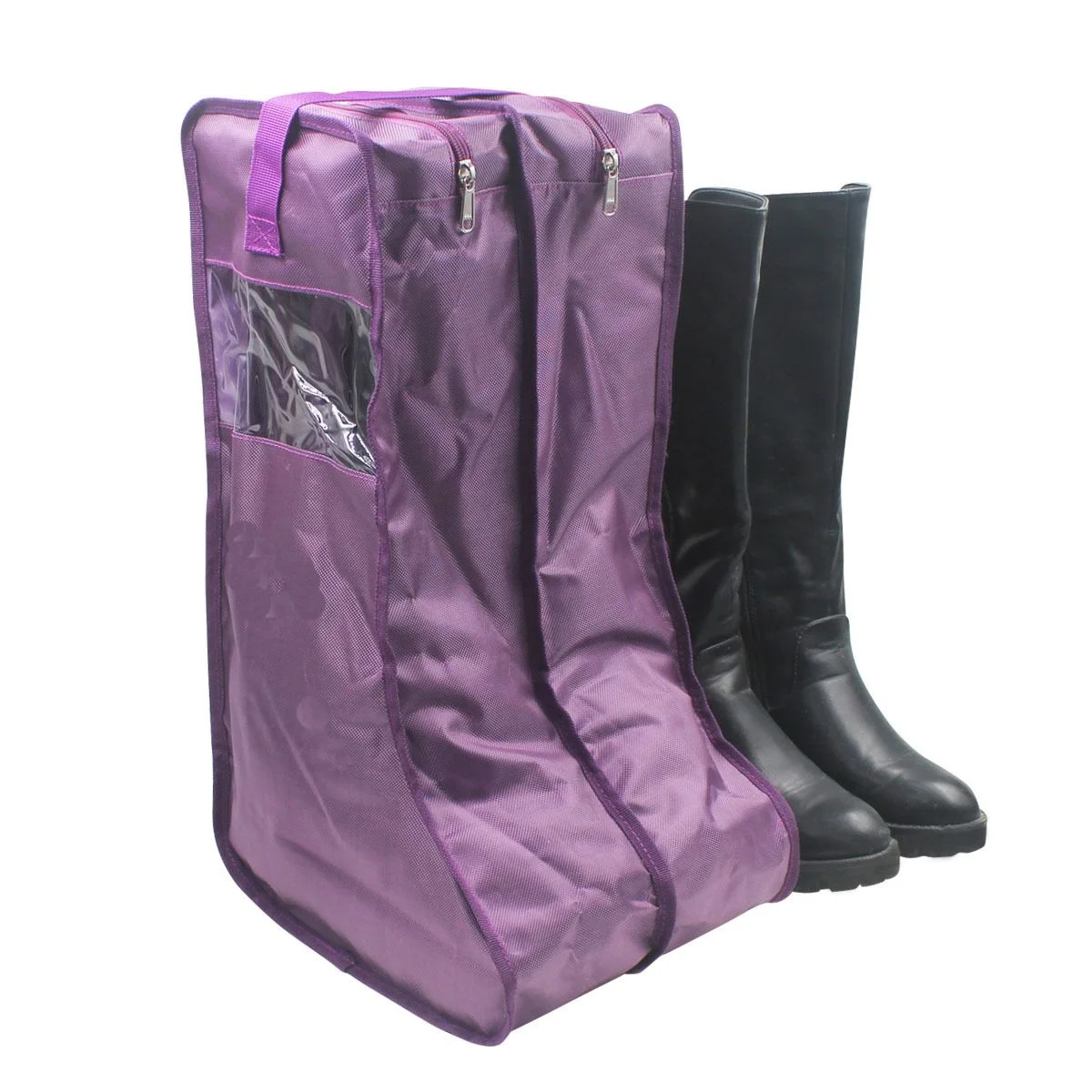 Zippered Combination Travel Lock - 10"w x 18"h x 8"d - Image 5