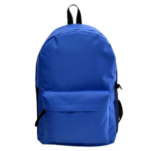 Canvas Mesh Student Daypack