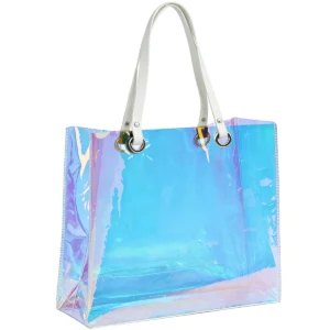 PVC Metal Festival Event Bag