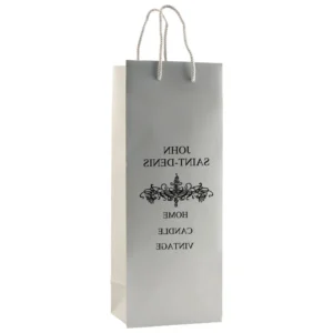 Matte Laminated Euro Paper Shopper