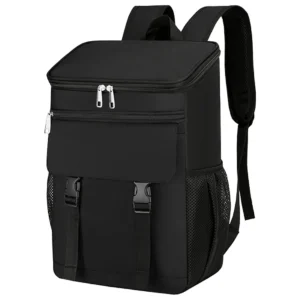 Polyester Zippered Student Daypack