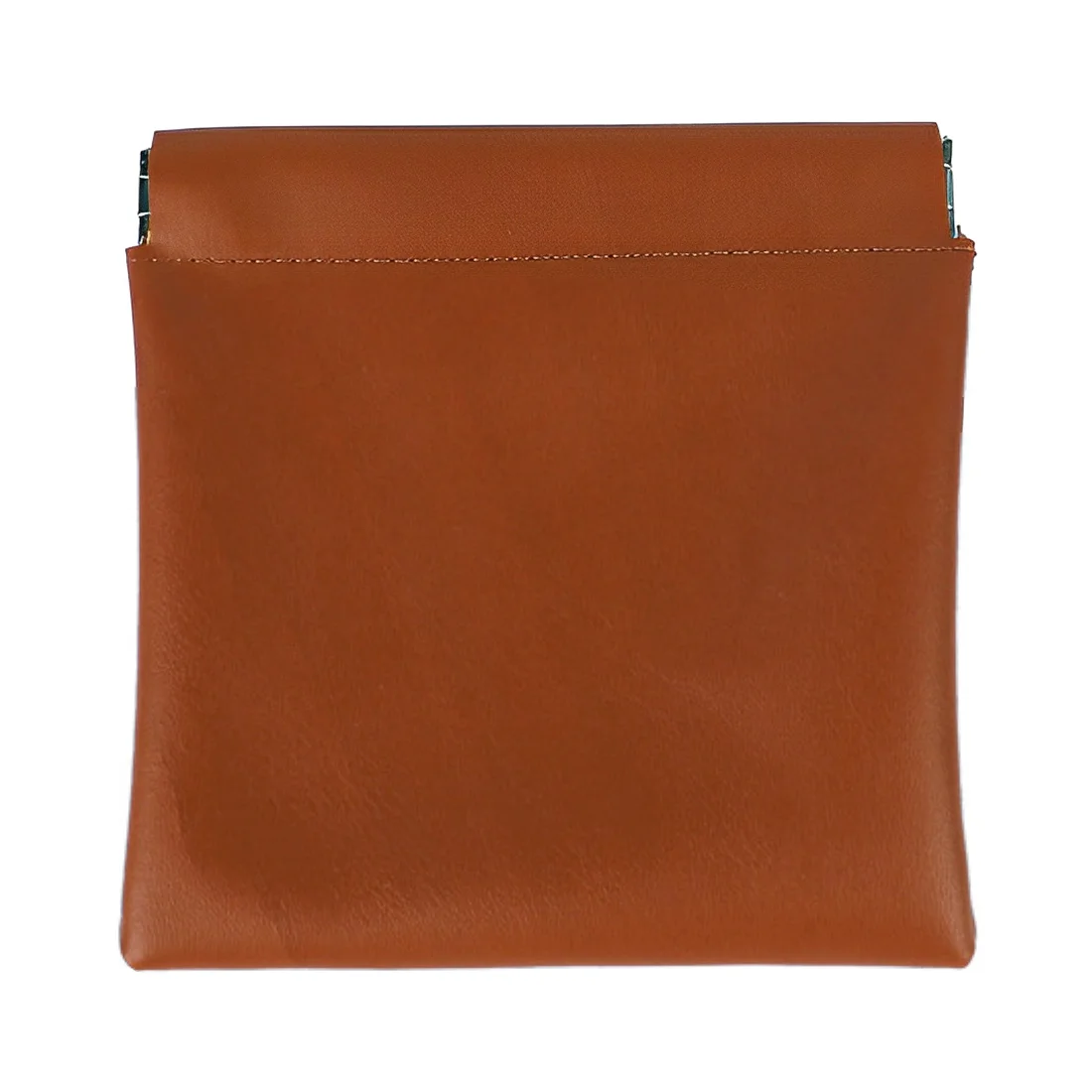Metal PU Leather Pouches & Toiletry Bags - Image 4