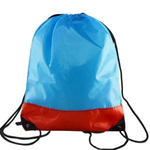 Nylon Polyester Drawstring Bags