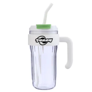 Plastic Silicone Reusable Straw