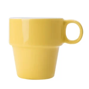 Ceramic 9 Oz Coffee Mugs