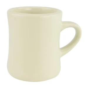 Ceramic Glossy Coffee Mugs - 12 Oz