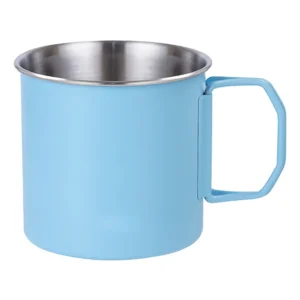 Stainless Steel Foldable Coffee Mugs