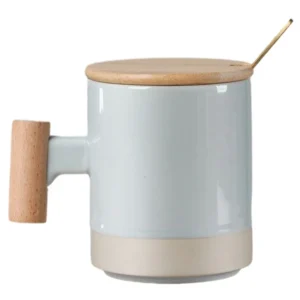 Wooden Bamboo Coffee Mugs
