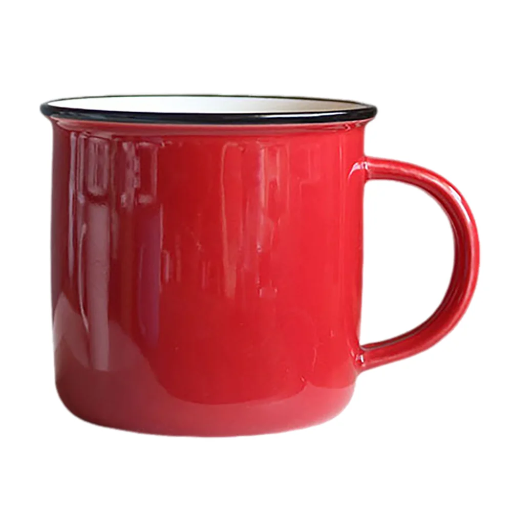 Ceramic 13 Oz Coffee Mugs