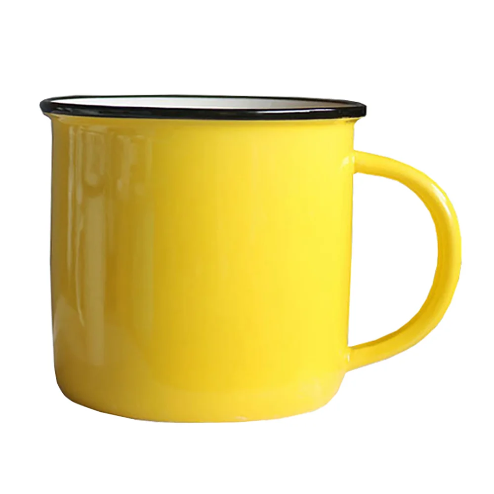 Ceramic 13 Oz Coffee Mugs - Image 2