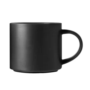 Matte 14 oz Cafe Mug