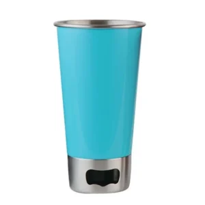 Stainless Steel Glass Wine & Bar Accessories - 17 Oz