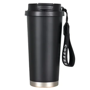 Stainless Steel Double Wall Insulated Tumbler - 17 Oz
