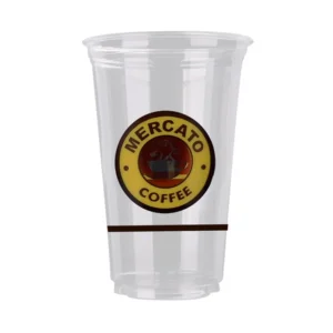 16 oz PET Cold Cup - 92 mm