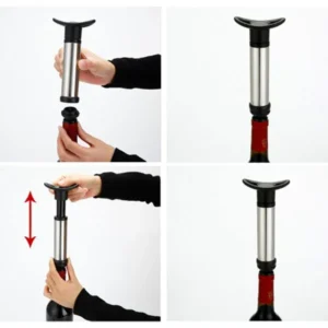 Wine Saver Pump Set