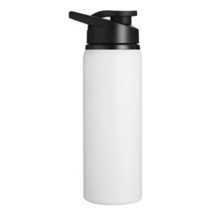 Lidded Steel Hydration Flask - 23.5 Oz