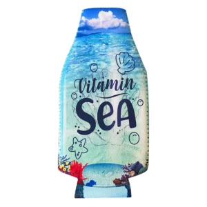 Neoprene Can Coolers & Bottle Sleeves - 7.5" x 2.125"