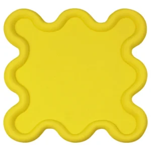 Shaped PVC Drink Mat