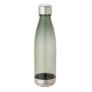 Plastic Transparent Water Bottles - 24 Oz