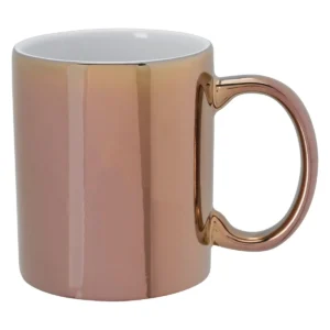 Ceramic Iridescent Coffee Mugs