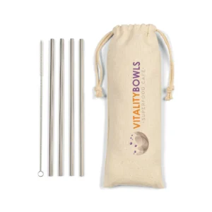 Stainless Steel Cotton Stainless Straw