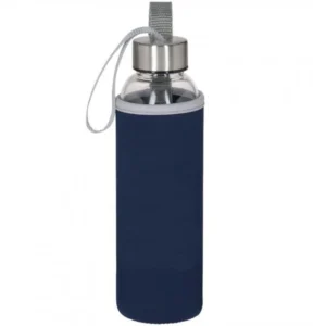 Glass Stainless Steel Can Coolers & Bottle Sleeves