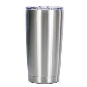 Stainless Steel Plastic Insulated Tumbler