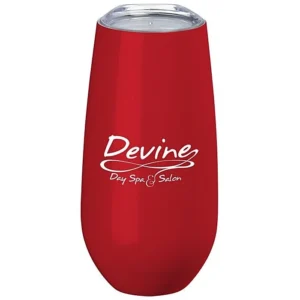 Stainless Steel 6 Oz Insulated Tumblers