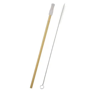 Plastic Stainless Steel Stainless Straw