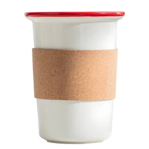 Ceramic Cork Can Coolers & Bottle Sleeves