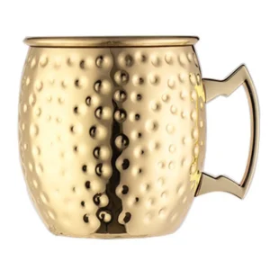 Stainless Steel 12 Oz Coffee Mugs