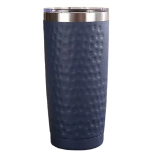 Dimpled Insulated Tumbler - 20 oz