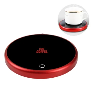 Aluminum Constant-Temperature Cup Warmer