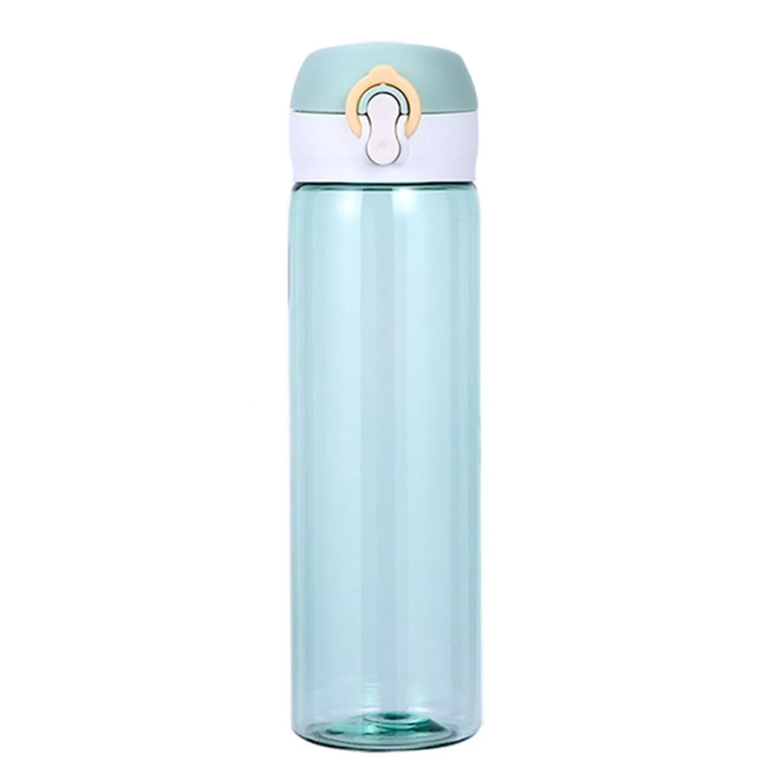 Plastic 17 Oz Water Bottles - Flip-top