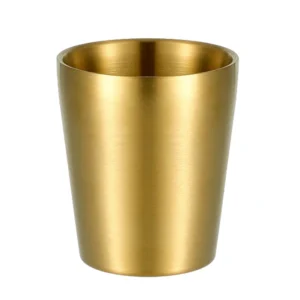 Stainless Steel Glass Wine & Bar Accessories - 10 Oz